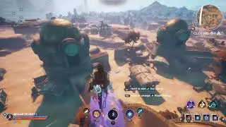Spellbreak Ice gauntlet Gameplay