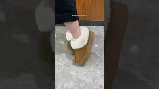 Cozy cartoon slippers perfect for holiday comfort #fok #christmas