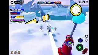 Day 1 of trying to get the event silver 
