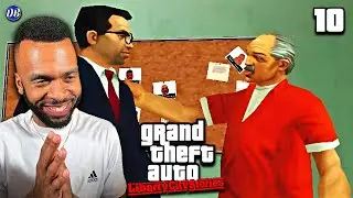СУРОВОЕ СПРАВЕДЛИВОСТЬ И РАЗБОРКА СЁГУНА ~ GTA: Liberty City Stories. Первое прохождение ~ ЧАСТЬ 10