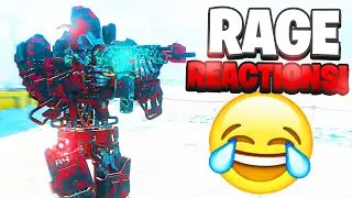 Making A Salty Kid Rage Quit! 🤣 (COD BO4) - Black Ops 4 2022