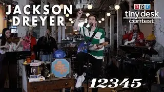 12345 - Jackson Dreyer (NPR Tiny Desk Contest 2024)