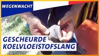Koelvloeistof lekt | Wegenwacht in het Buitenland vlog #114