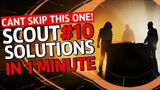 Полное руководство по игре HVT Manhunt Scout Week #10, 7-й год (The Division 2)