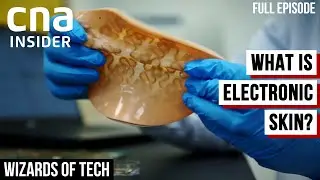 Game-Changing Inventions For The Human Body Of Tomorrow | Wizards Of Tech | Full Episode