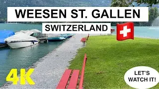 WEESEN ST. GALLEN WALKING TOUR