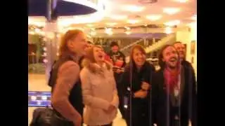 Братья Гримм в студии Dance Heads