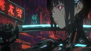 2090 Laser Highway // Darkwave, Funkwave, Phonkwave, Chillwave, Cyberpunk, Outrun, Dreamwave