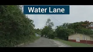 Water Lane, Dalvey, St Thomas, Jamaica