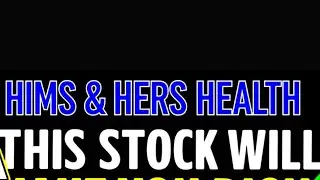Hims & Hers (HIMS)  &mdash; The GLP-1 Revolution! 🚀 Is This The Next Stock?😱