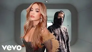 Alan Walker & Rita Ora, Naklee - We Fly (Music Video)