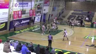 Cam Bennerman: 18 pts. / 5 rbs. (Australia 2015)