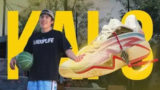รองเท้าที่ดีที่สุดของ Kyrie Irving !? | ANTA KAI 3 part (1/2)