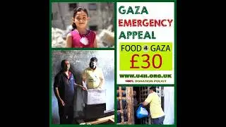 Save Lives in Gaza | Donate Your Sadaqah & Zakat | 100% Donation Policy