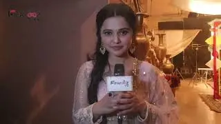Shalu Exclusive : Rimjhim बहोत cute है off screen केमिस्ट्री बहोत स्ट्रॉन्ग है