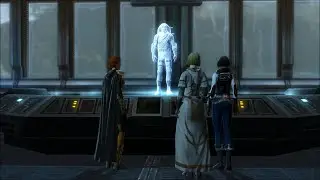 Jedi Consular Hears About Zenith's Return