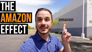 Amazon's $50 BILLION Real Estate Portfolio