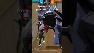 Gmnir is live vs my squad IMPOSSIBLE🍷🗿#trending #freefire #shortsviral #shortvideos #youtube
