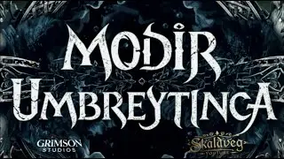 Hel M&oacute;&eth;ir Umbreytinga &ndash; Summoning of the Mother of Transformation | Skaldveg (Official Music Video)