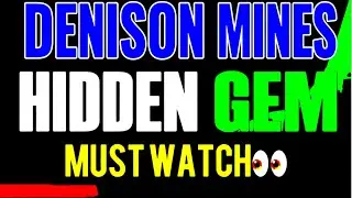 Denison Mines Just COLLAPSED! 😱 Hidden Risks Every Uranium Investor Must See