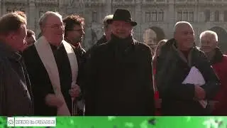 Inaugurazione nuovo carrello per le maxiemergenze del 118 di Trieste - ASUGI