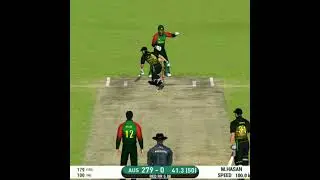 real cricket 20 gaming #shorts#