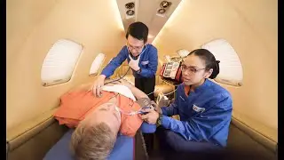 Vejthani V-Flight: The One Stop Air Ambulance Services