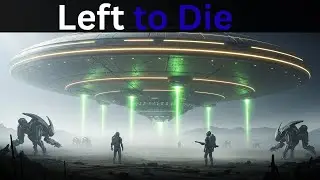 They Left Us to Die in Space&mdash;Until a Human Warship Appeared | HFY Sci-Fi Story.