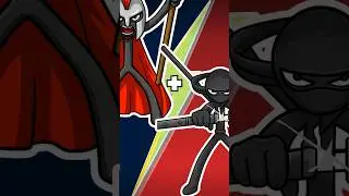 Spearton + Shadowrath = Assassin General ⚔️💀
