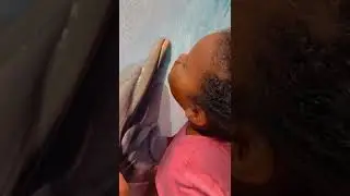 DOLPHIN KISS 💋| DELFIN 🐬KUSS 💋#shorts  #shortsvideo #shortsyoutube #queengrace #dolphin #kiss #asmr