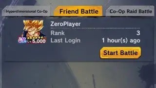 Fighting zeroplayer he&rsquo;s not bad