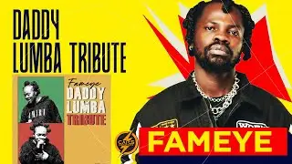 Fameye - Daddy Lumba Tribute || Caps React