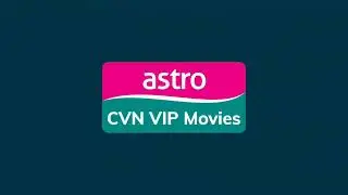 Channel Bumper (2026): Astro CVN VIP Movies