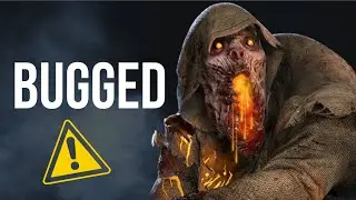 SO BLIGHTS BUGGED...