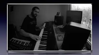 Nymoz - Incident Light (Liquid DnB & Piano)