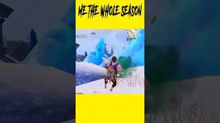 🤣Me the Whole Season #pubgmobile #bgmi #shorts #pubglover #netphantom #battlegroundthrills #gaming