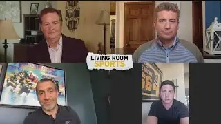 'Living Room Sports' With Max Talbot And Colby Armstrong (Part 2)