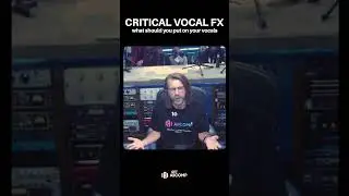 How to choose the right #vocal #effects for your song?