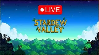 Year 3 Stardew Valley Beginner | Day 32