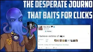 Dan Arel: The Triggered Twitter Quitter