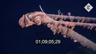 Titanic Expedition Video (1hr 38min)