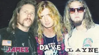 Symphony Of Destruction ft. Layne Staley & James Hetfield