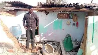 ହାତୀ ଆକ୍ରମଣରେ ଭାଙ୍ଗି ଜାଇଛେ ଘର୍ ଦ୍ଵାର
