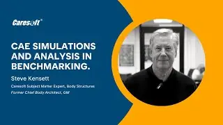 CAE Analysis in Automotive Benchmarking