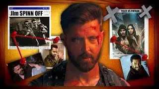 The Future of YRF Spy Universe: Upcoming Movies & Crossovers after war 2 