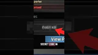 NEW SECRET RACE CODE in Roblox Abyss 🌊💀 #abyss #roblox #shorts