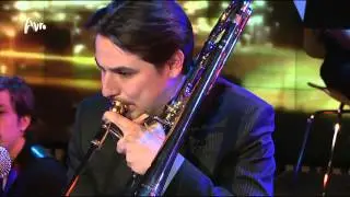 VIRUS 21 maart 2013: New Trombone Collective - 'Duo Concertante' - Daniel Schnyder