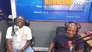 Utanahika kana uhikania amba uthii gicagi kwa mwendwa waku ugurire Uncle wao njohi 🤣
