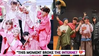 After the Fashion Show, HYBE Dropped a BOMBSHELL&hellip; Taekook&rsquo;s Reaction Broke the Internet 😭