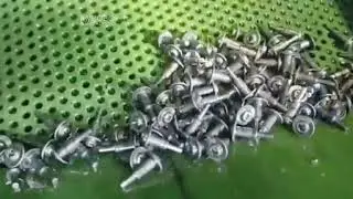 High Speed Factory Price Drywall Screw Making Cold Heading Machine